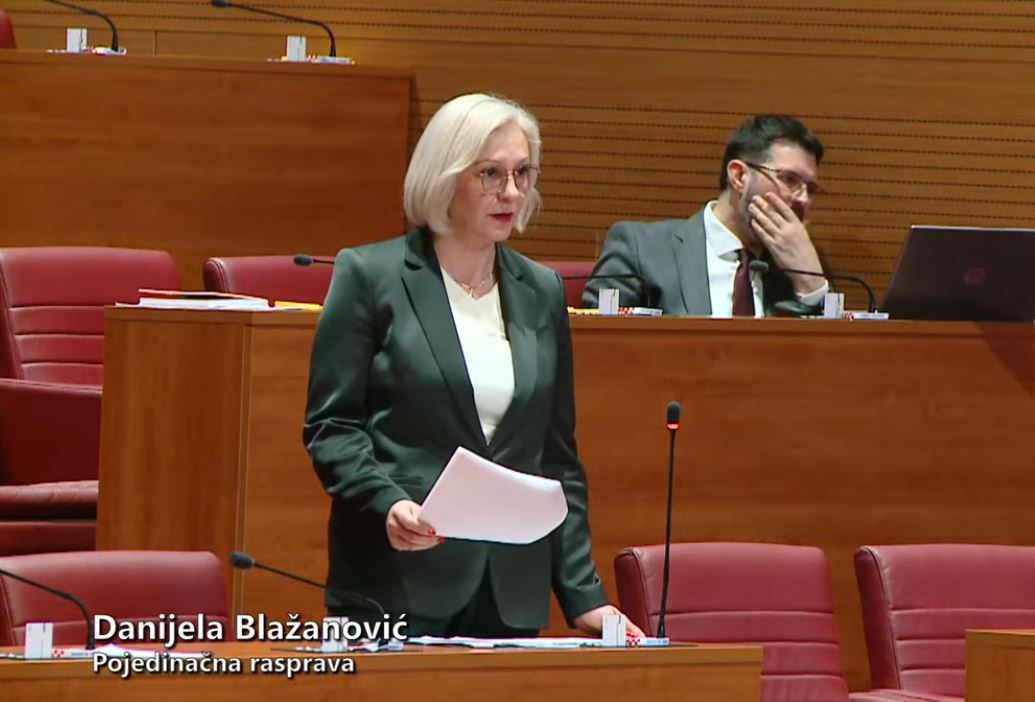Danijela Blazanovic