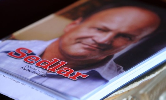 Jakov Sedlar monografija