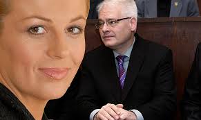 Josipovic Kitarovic