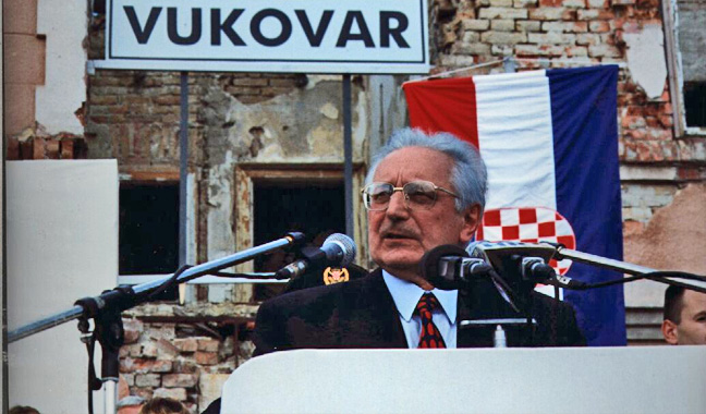 Tudman VUkovar