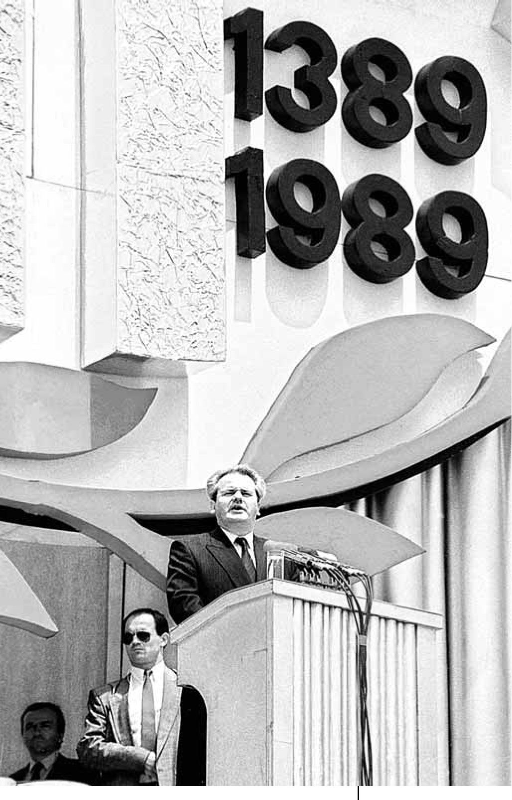 Slobodan Milosevic
