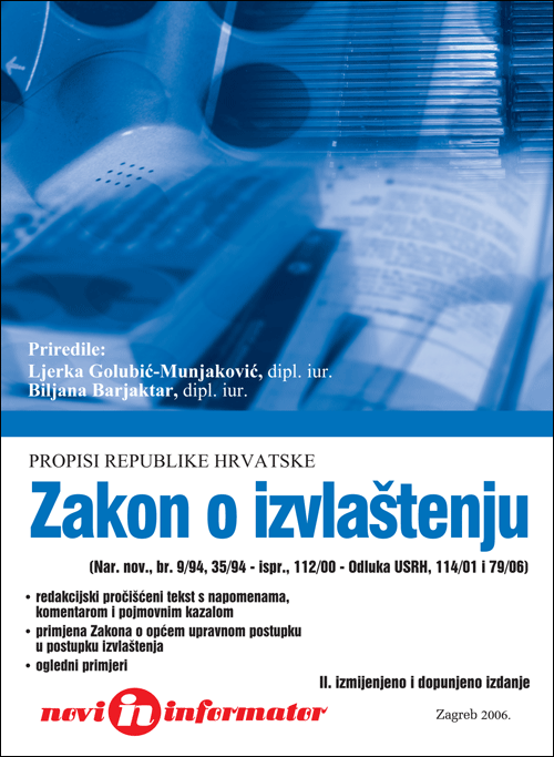 Zakon o izvlastenju