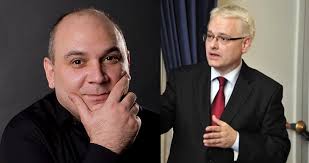 Marko Rakar i Ivo Josipović