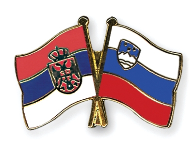 Srbija Slovenija