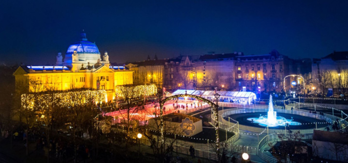 Zagreb Bozic
