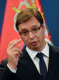 Aleksandar Vucic
