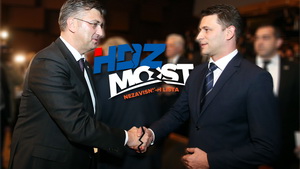 HDZ Most