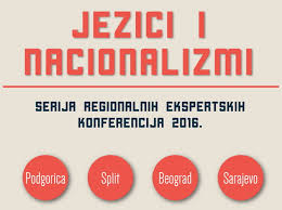 jezici i nacionalizam