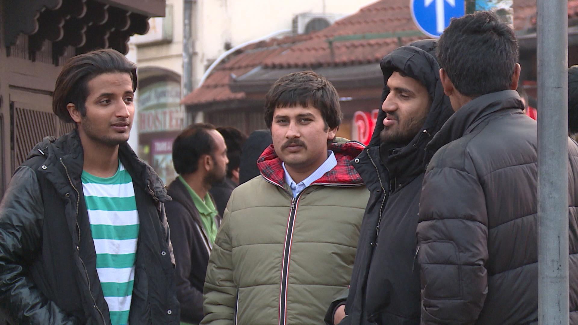 Migranti Sarajevo