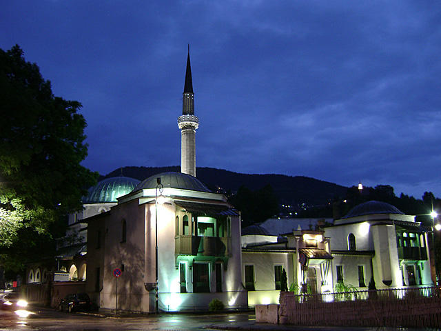Sarajevo dzamija