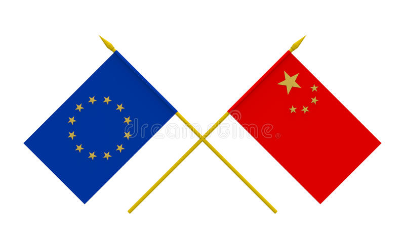 kina eu