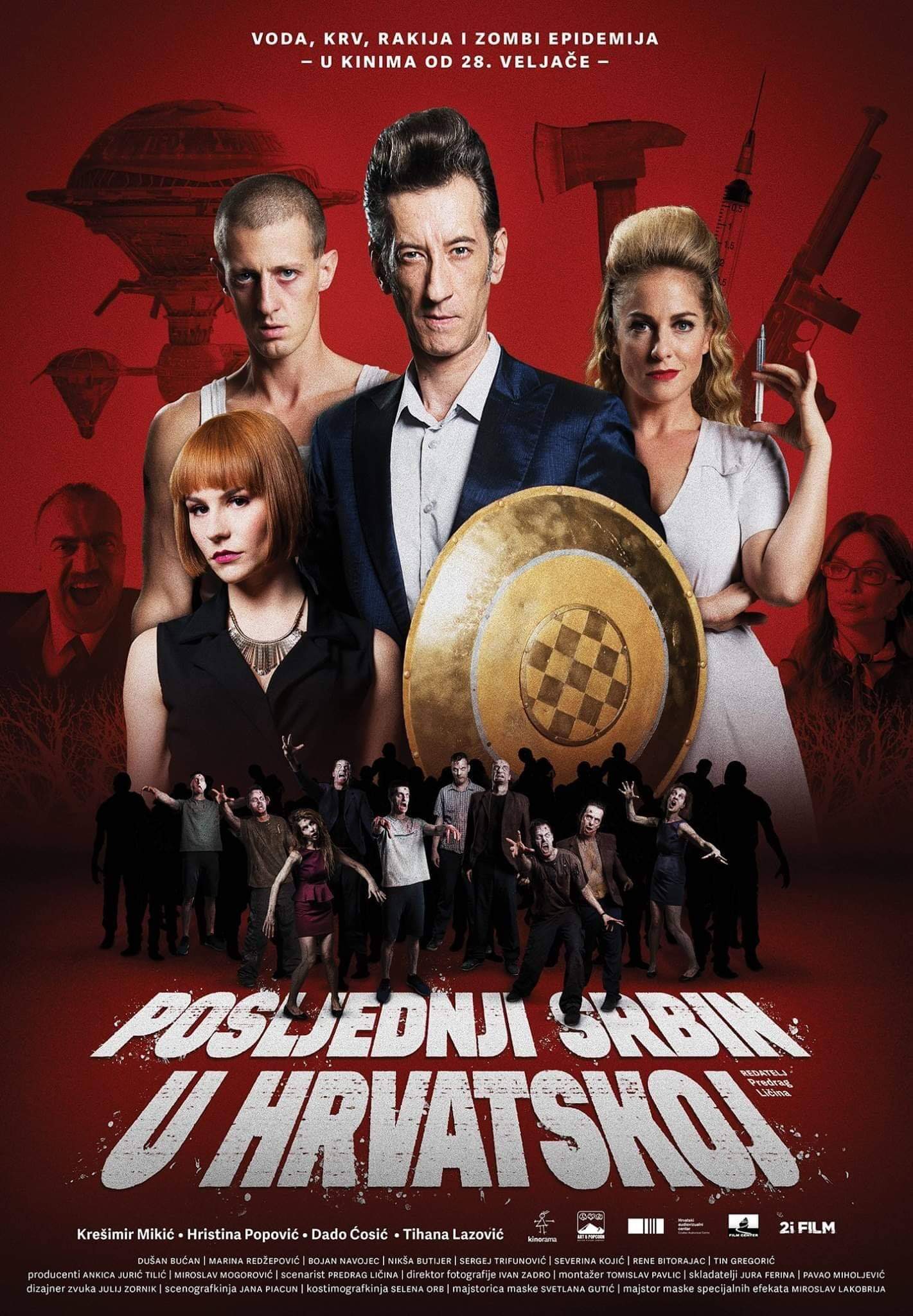 Posljednji Srbin