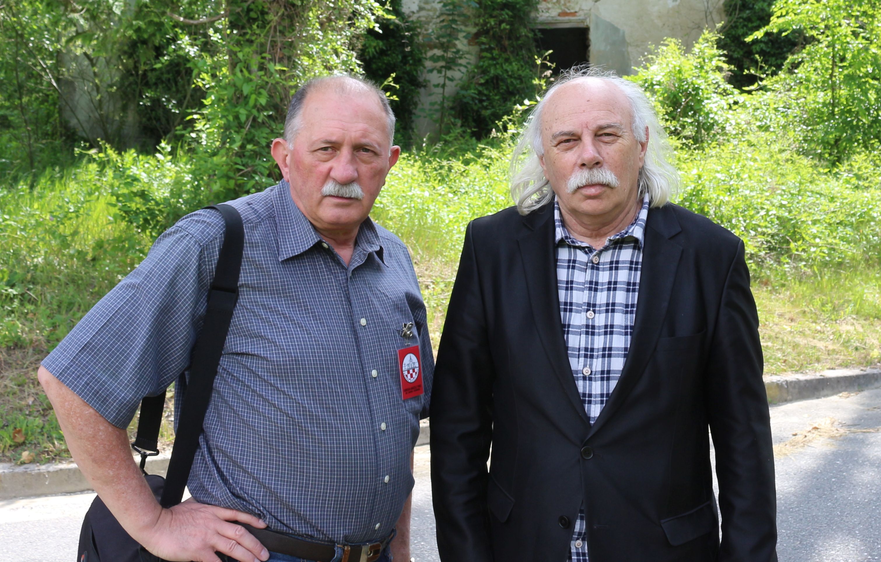 Borovčak i Pavković
