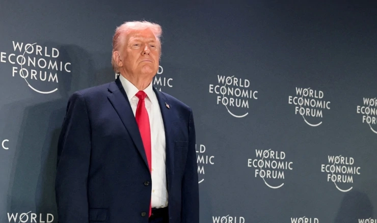 Trump WEF