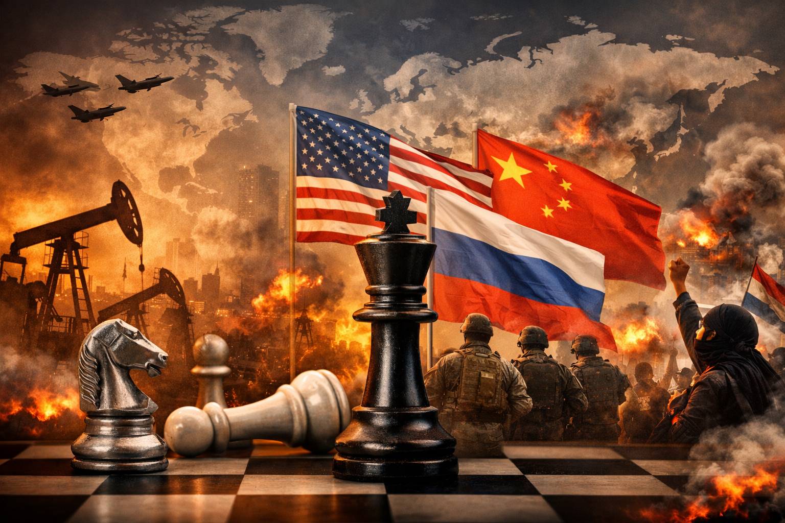 Geopolitika
