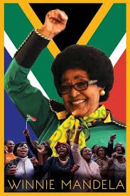 Winnie Mandela