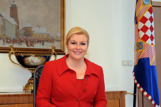 Kolinda Grabar Kitarović