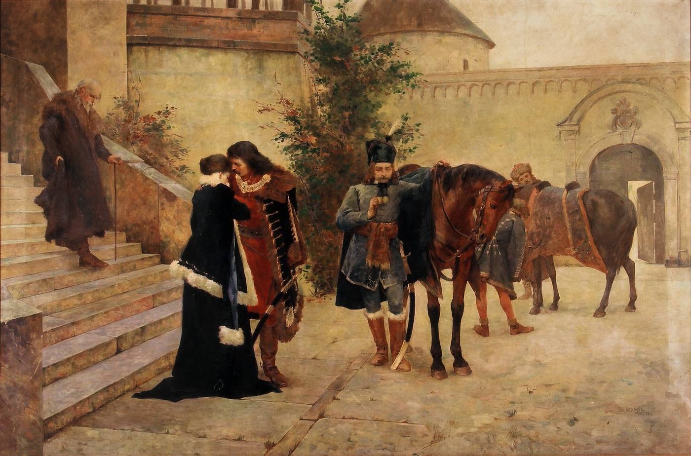 O. Ivekovic Oprostaj Katarine i Petra