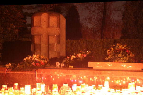 Grob Gojka Šuška Grob Gojka Šuška