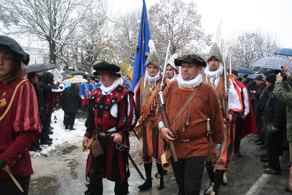 Koprivnički mušketiri Koprivnički mušketiri