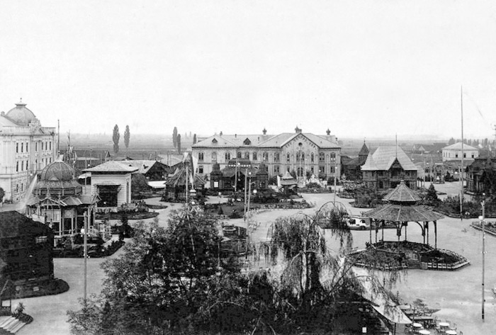 1891. HNK - Zagreb - Hrvatska - Croatia