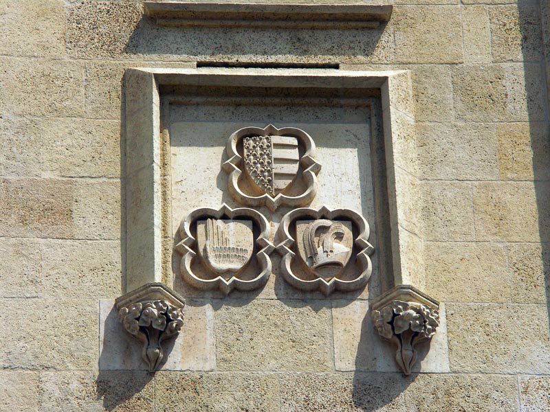 74 Biskupski grbovi katedrala Zagreb