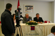 Konferencija za tisak Miroslava Tuđmana