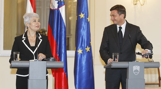 Kosor i Pahor