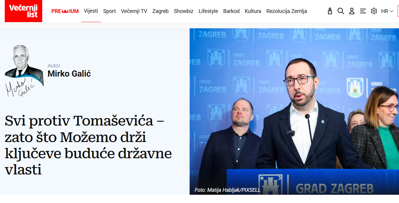 VL Galic