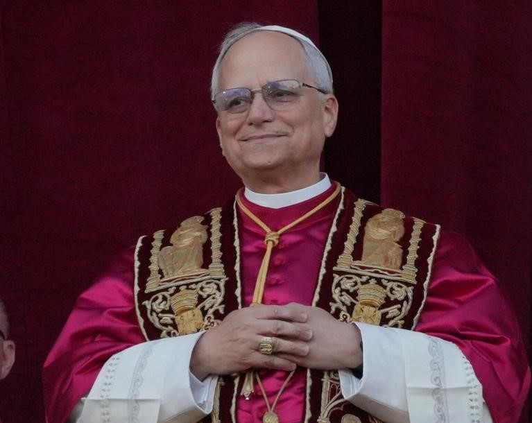 papa Lav XIV. 2