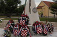 Spomenik HVO - 1. gardijska brigada HVO-a