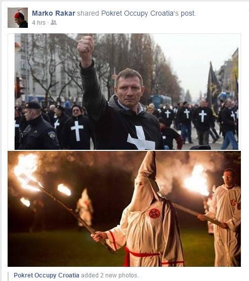 Ku Klux Klan - Mario Rakar