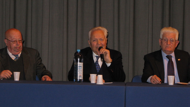 Tomac, Šeparović, Babić